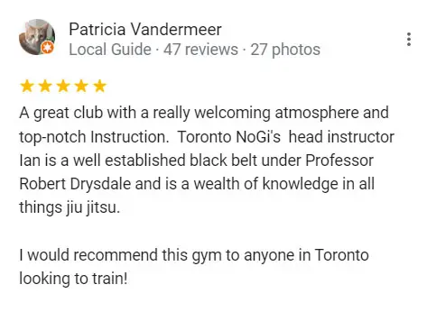 Adult NO GI Brazilian Jiu-Jitsu Classes | Toronto No Gi