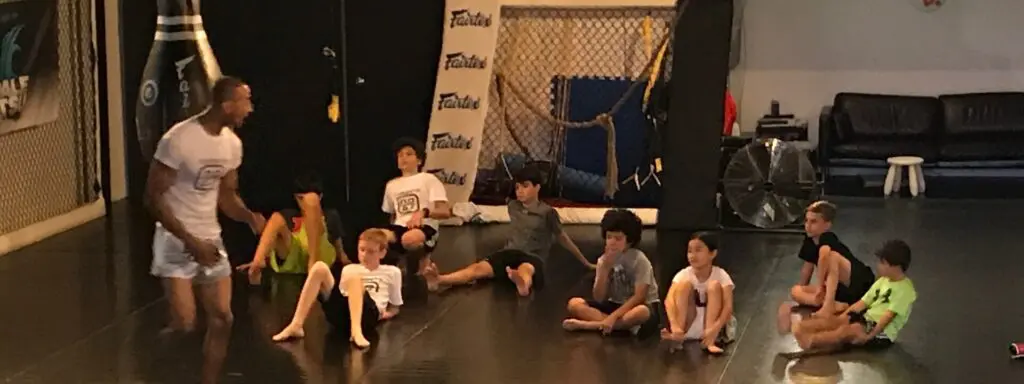 Kids NO GI Brazilian Jiu-Jitsu Classes | Toronto No Gi